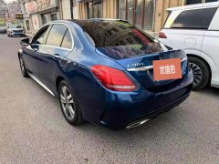 2018 Mercedes-Benz C-Class 2018 2.0T AT C200L4WD #8