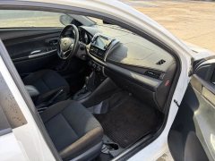2015 Toyota Yaris L 2015 1.5 AT ECharmingEdition #7