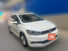 2018 Volkswagen Touran 2018 TouranL 1.4T AT 280TSI DSGComfort 7Seat China V #3