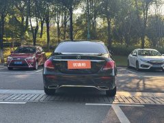 2017 Mercedes-Benz E-Class 2016 2.0T AT E200LSport #8