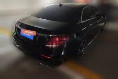 2020 Mercedes-Benz E-Class 2020 2.0T AT E300LSportspecial enjoymentEdition Facelift #3