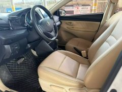 2017 Toyota Yaris L 2016 1.5 AT ECharmingEdition Facelift #3
