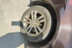 2016 Geely Auto Emgrand Sedan 2017 1.5L MT Million Edition Up #6