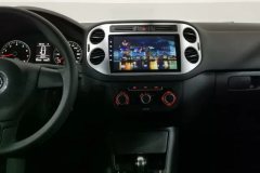 2018 Volkswagen Tiguan 2016 1.4T AT 280TSIsilk roadFashionFWD #16