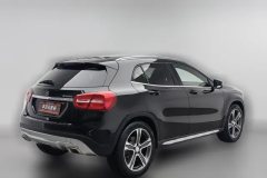 2015 Mercedes-Benz GLA-Class 2015 2.0T AT GLA220Luxury 4WD #2