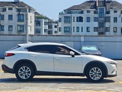 2017 Mazda CX-4 2016 2.0 AT blue sky vitalityEditionFWD #7