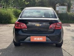 2015 Chevrolet Cruze Sedan 2015 1.5 AT ClassicSE #13