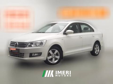 2015 Volkswagen Santana 2015 1.4 MT Comfort