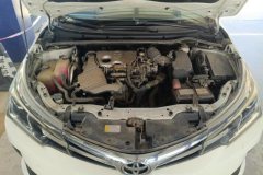 2018 Toyota Corolla 2018 1.2T AT GLSmart #10