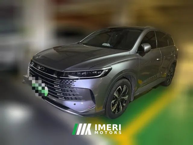 2024 BYD Sea Lion 05 DM-i 2025 DM-i 115KMHonor
