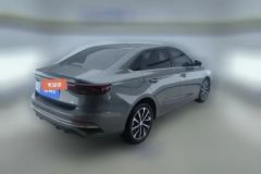 2024 Geely Auto Emgrand Sedan 2025 No.4generation 1.5L AT CVTPremium #3