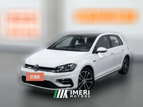 2018 Volkswagen Golf 2018 1.4T AT 280TSI R-line