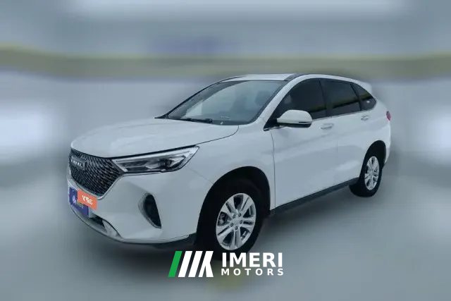 2024 Haval M6 2023 PLUS 1.5T AT DCT EliteSmart Connect