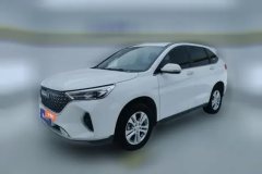 2024 Haval M6 2023 PLUS 1.5T AT DCT EliteSmart Connect #1