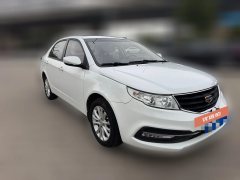 2015 Geely Auto Vision 2015 1.5 MT Happiness #2