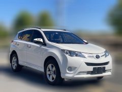 2015 Toyota RAV4 2015 2.0L AT CVT4WDSharp #2