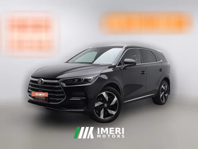 2023 BYD Tang PHEV 2023 1.5T AT DM-i Champion 112KM Exclusive