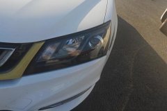 2017 Geely Auto Emgrand Sedan 2017 1.5L MT Million Edition Up #4