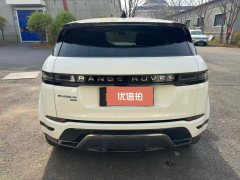 2024 Land Rover Range Rover Evoque 2023 auroraL 2.0T AT 249PS Luxury #5
