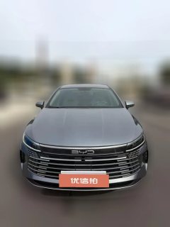 2025 BYD Destroyer 05 2024 DM-i 55KM PilotGlory #3