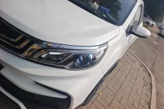 2020 Geely Auto Vision X3 2019 1.5 AT UpgradeEditionElite #5
