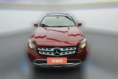 2019 Mercedes-Benz GLA-Class 2018 1.6T AT GLA200DynamicFWD #2
