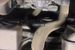 Radiator Lower Bracket