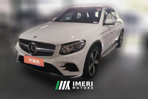2018 Mercedes-Benz GLC-Class 2018 2.0T AT GLC260Luxury Facelift