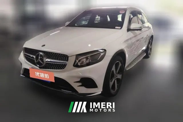 2018 Mercedes-Benz GLC-Class 2018 2.0T AT GLC260Luxury Facelift