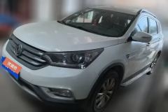 2014 Dongfeng Fengshen Fengshen AX7 2015 2.3 AT Smart Premium #1