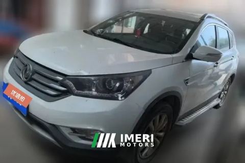 2014 Dongfeng Fengshen Fengshen AX7 2015 2.3 AT Smart Premium