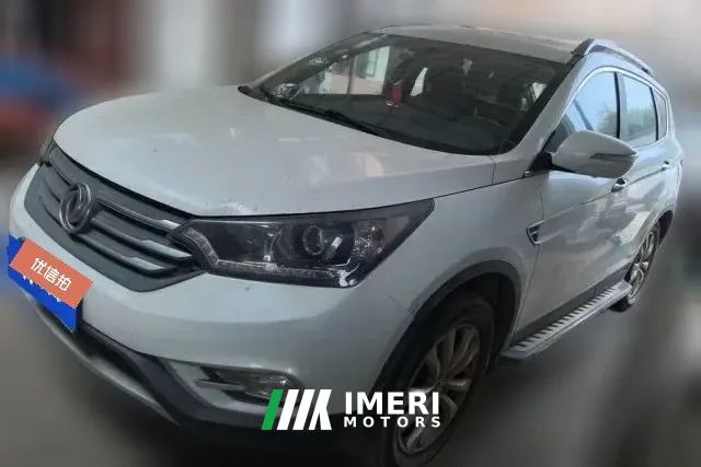 2014 Dongfeng Fengshen Fengshen AX7 2015 2.3 AT Smart Premium