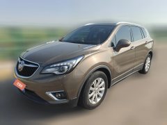 2018 Buick Envision Plus 2018 1.5T AT 20TLuxury FWD #2