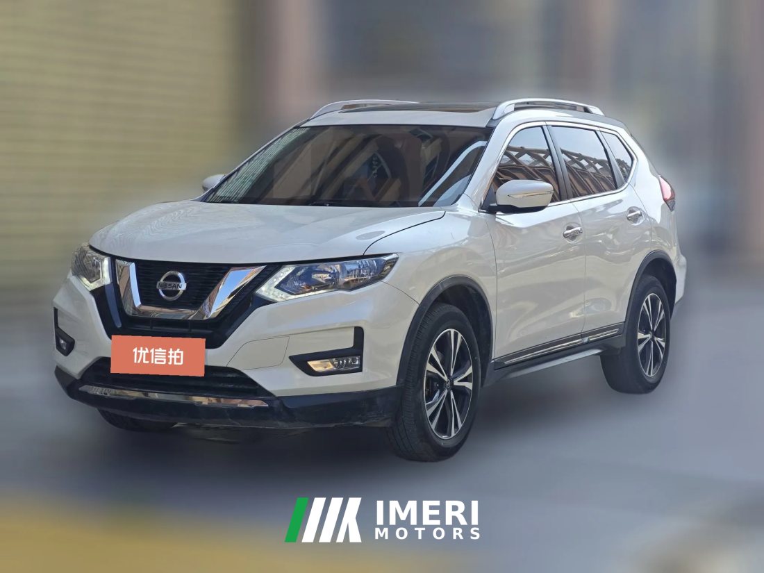 2019 Nissan X-Trail 2019 2.5 AT Smart ConnectLeading4WD
