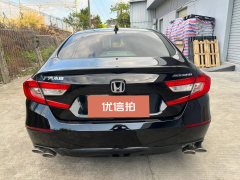 2019 Honda Accord 2018 1.5T AT 230TURBOComfort #5