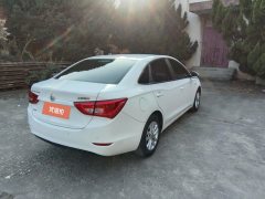 2015 Buick Excelle GT Sedan 2015 1.5 AT 15NElite #5