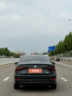 2019 Volkswagen Sagitar 2019 1.2T AT 200TSIComfort China VI #5