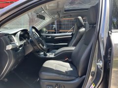 2015 Toyota Highlander 2015 2.0T AT Luxury Nav7Seat 4WD #7