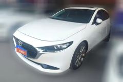 2021 Mazda Mazda3 Axela Sedan 2020 2.0 AT Quality and eleganceEdition #1