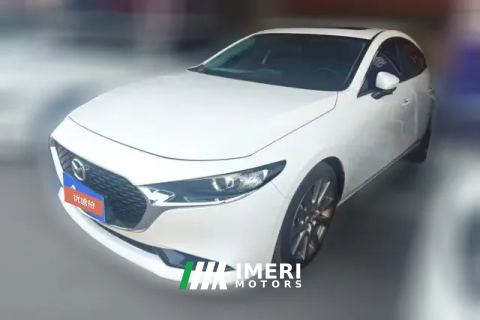 2021 Mazda Mazda3 Axela Sedan 2020 2.0 AT Quality and eleganceEdition