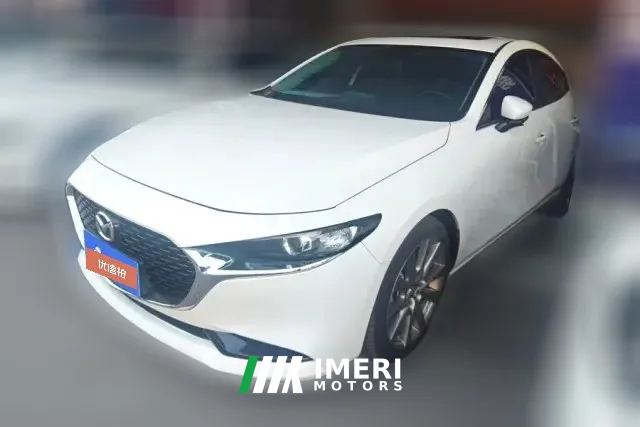 2021 Mazda Mazda3 Axela Sedan 2020 2.0 AT Quality and eleganceEdition