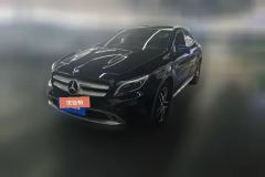2016 Mercedes-Benz GLA-Class 2015 1.6T AT GLA200FashionFWD #1