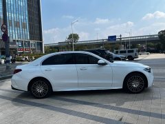 2025 Mercedes-Benz C-Class 2025 1.5T AT C 260 L Sport #20