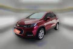 2018 Chevrolet Trax 2017 1.4T AT Comfort FWD #1