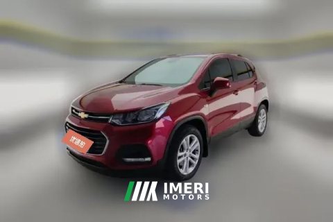 2018 Chevrolet Trax 2017 1.4T AT Comfort FWD
