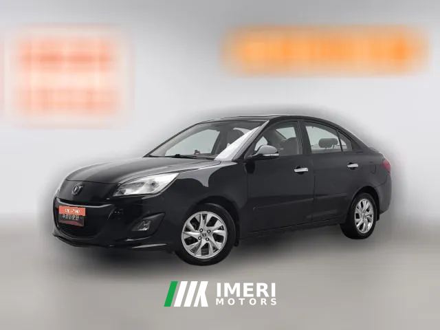 2015 Chang'an Yuexiang V5 2012 1.5 MT Sport China IV