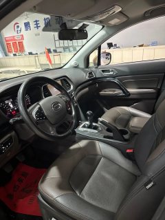 2017 GAC Trumpchi Trumpchi GS4 2017 1.3T MT 200TLuxury FWD #14