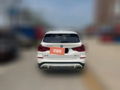 2020 BMW X3 2021 2.0T AT xDrive28i MSport Pkg #4