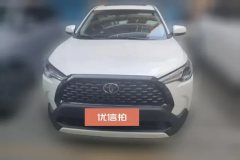 2024 Toyota Corolla Cross 2024 2.0L AT Smartelectric hybridHybrid Elite #2