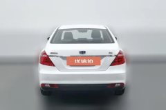 2016 Geely Auto Emgrand Sedan 2017 1.5L MT Million Edition Up #4